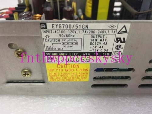 1pcs SHINDENGEN EYG700/51GN power switch circuit board in Good Conditions - Picture 3 of 3