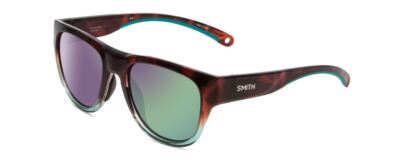 Smith Rockaway Katzenauge Sonnenbrille Schildpatt Fade / CP Polarisierte Opal