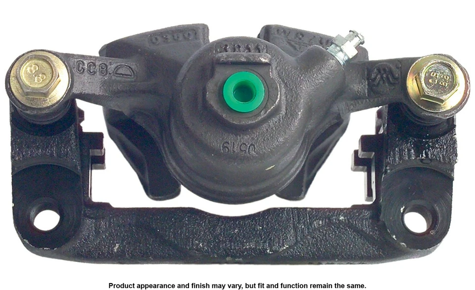 Par de pinzas de freno de disco traseras Cardone para Chevrolet Venture 1997-2005 (KIT4914) Foto 4 de 4