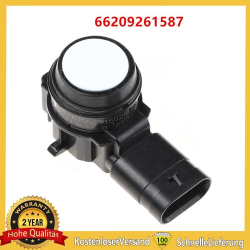 NUOVO sensore parcheggio assistito PDC sensore parcheggio per BMW 1 2 3 F20 F21 F22 F30 F34 F31 F36 - Foto 5 di 5