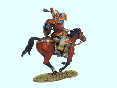 Team Miniature The Mongols MGL6005 Turn around and Swing - Picture 2 of 2