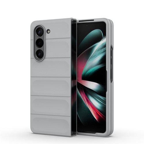 Fr Samsung Galaxy Z Fold6 5 4 3 5G Case Heavy Shockproof Soft Silicone TPU Cover - Picture 5 of 23