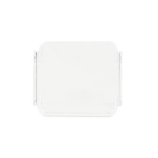 Heise HE-CLLC Clear Protective Lens Cover for Cube Lights