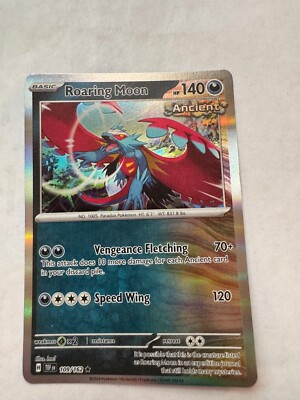 Pokemon Temporal Forces foil cards Buy 1 get 3 free!!!!