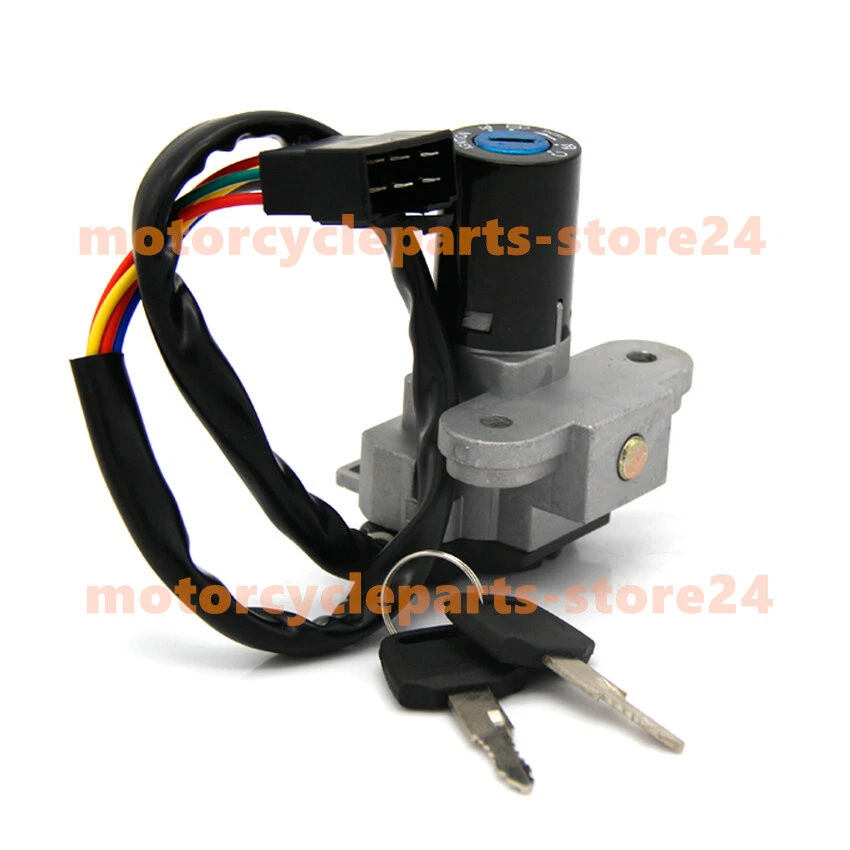 INTERRUPTOR DE ENCENDIDO Y LLAVES DUCATI 748 R 2000-2002/748 S 1997-2002/749 2003-2006 Foto 3 de 4