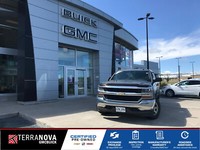 2017 Chevrolet Silverado 1500 LS