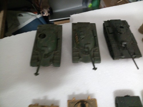 Lotto 22 tank ROCO 1/87 - Foto 5 di 5