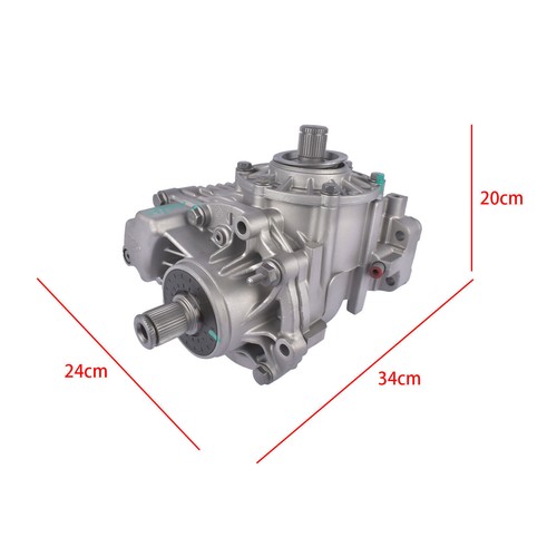 0CP409053H Transmission Drive Axle Transfer Case For Audi RS3 2017-20 Automatic - Foto 11 di 15