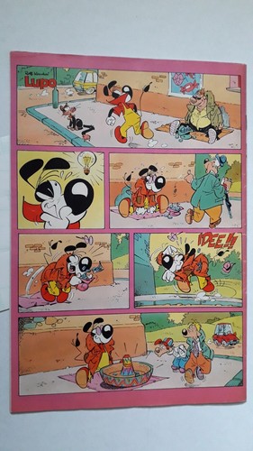 Rolf Kauka's Fix + Foxi 39 aniversario n.o 19 de 1991 con hoja adhesiva - EXCELENTE Z1 - Imagen 3 de 4