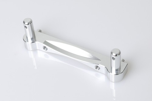 GTB RC Car 1/5 LOSI 5ive-T Alloy Rear Rollcage Brace Fixed Mount Upgrade Part - Picture 6 of 7