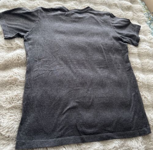 T-shirt piccola Delta Pro Weight vintage Tom e Jerry cartone animato grigio scuro grafica uomo - Foto 2 di 6