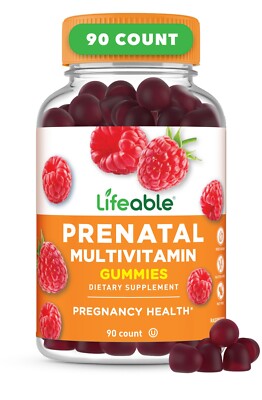 Prenatal Vitamins For Women Gummies