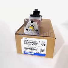 Omron R88M-K10030H-S2-Z Servo Motor R88MK10030HS2Z New In Box Expedited Shipping