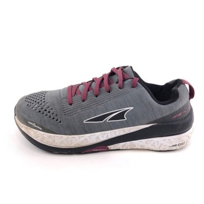 Altra Paradigm Stability Road Running Shoes Womens Size EU 39 Gray  Sneaker