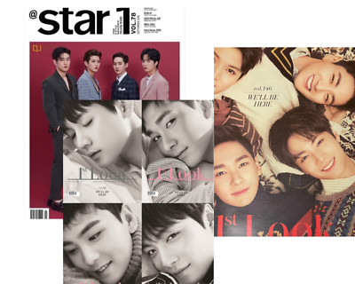 NUEST W NU'EST W At star 1 Korea 78, Sep 2018, 1st look 146