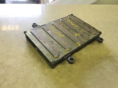 1990 91 HONDA CIVIC OEM ENGINE COMPUTER BOX 37820-PM5-L39