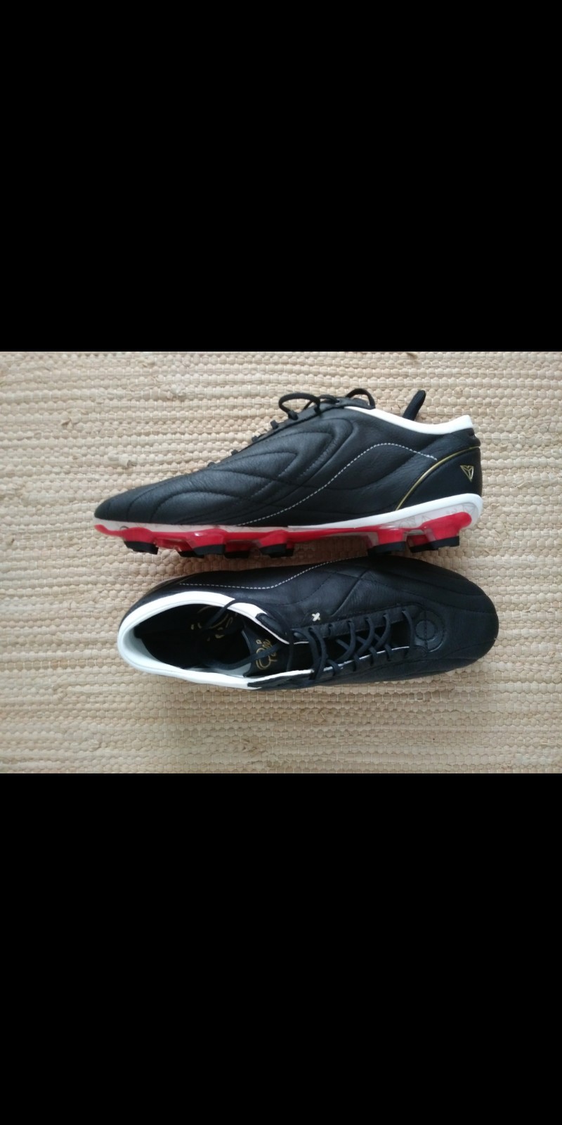 Pele Sports ROTeemer FG 43 schwarz Pele Sports ROTeemer FG 43 43 FG schwarz 6643ea