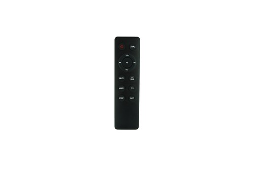 Remote Control For JVC RM-STHW513BK TH-WL515B TH-WL315B Sound Bar System - Picture 3 of 5
