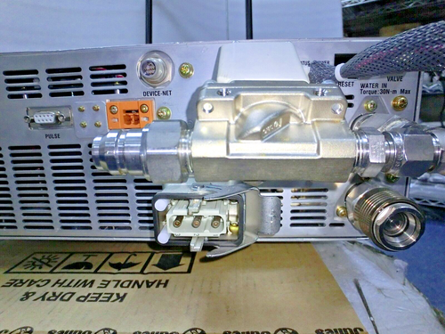 Daihen FGA-30G1 RF Generator,Tokyo Electron 2L39-000099-32,40.68mHz,3000W_,8558 - Picture 4 of 13