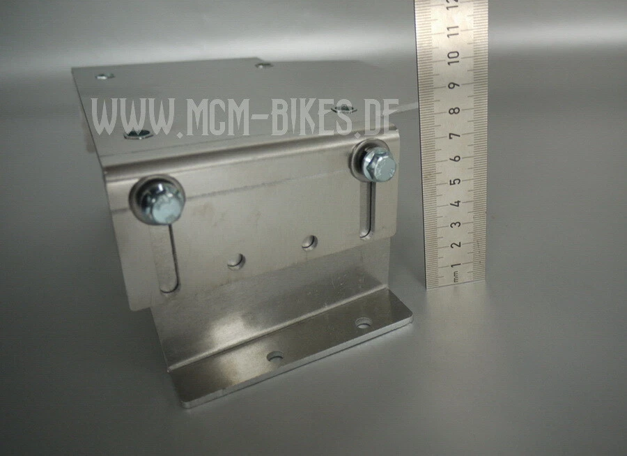 MGM Bikes Heckbrücke " EXTRA HOCH* " HB-V-EH Streetfighter Fighter Heckumbau - Bild 3 von 4