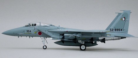 1 72 F -15J JSDAF 7th vinge 204th TFS nr.52 -8954, 2011 1 72 F -15J JSDAF 7th vinge 204th TFS nr.52 -8954, 2011