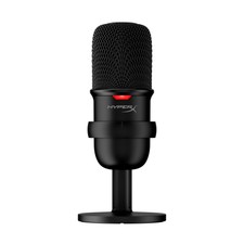 Hyperx Solocast – Usb Condenser Gaming Microphone, For Pc, Ps4, And Mac, Tap-to-