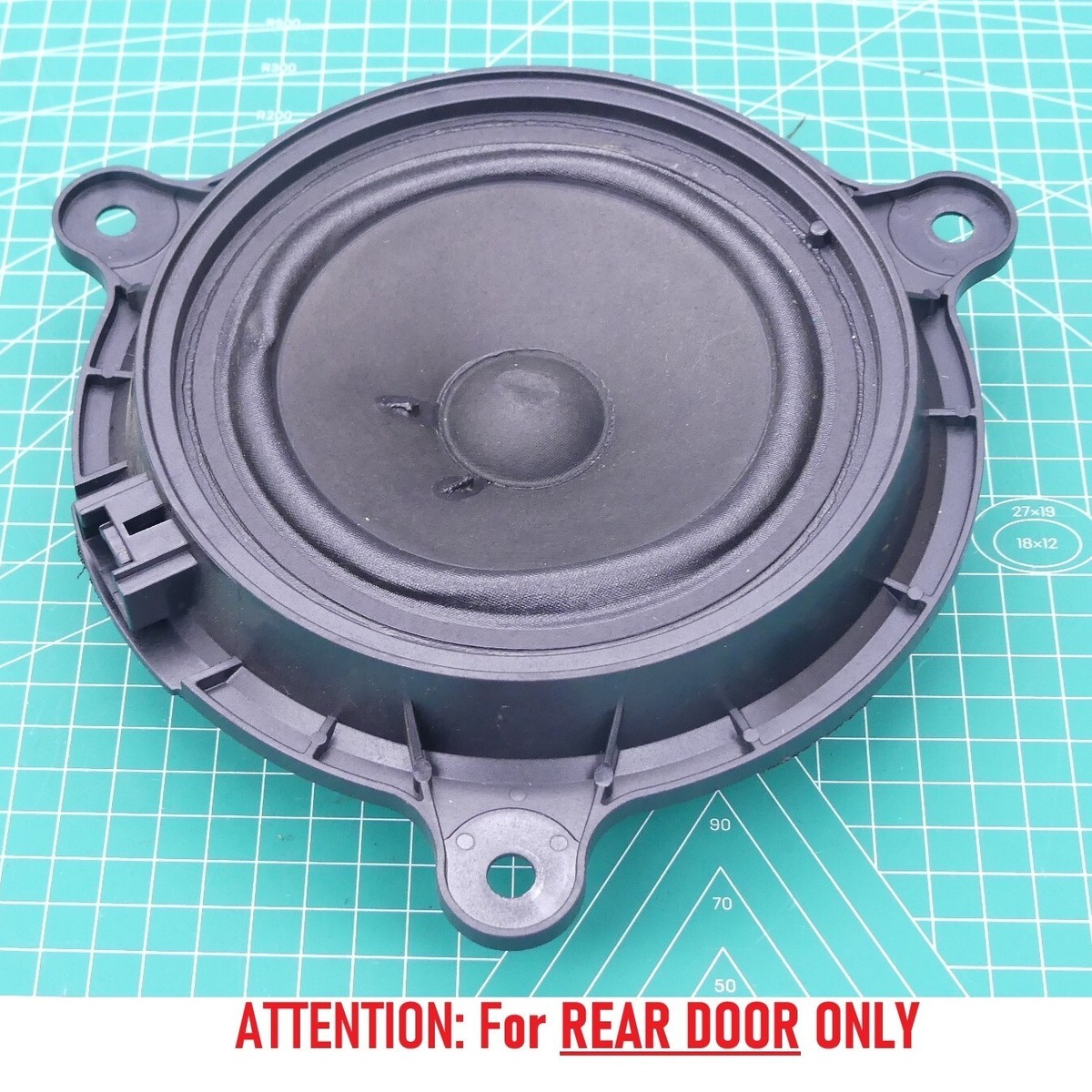 11/13-02/19 Mazda 3 BM BN Model Back REAR DOOR Bose Speaker