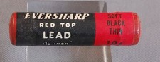 Eversharp Vintage 0.9lmm Lead---SOFT--15 sticks in tube