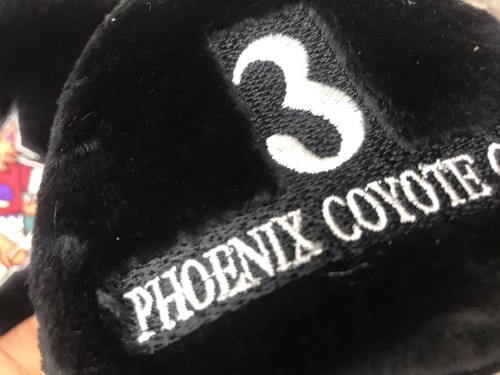 NHL Phoenix Coyotes Golf Club Headcover For Drivers/woods 3 Covers - Picture 4 of 6