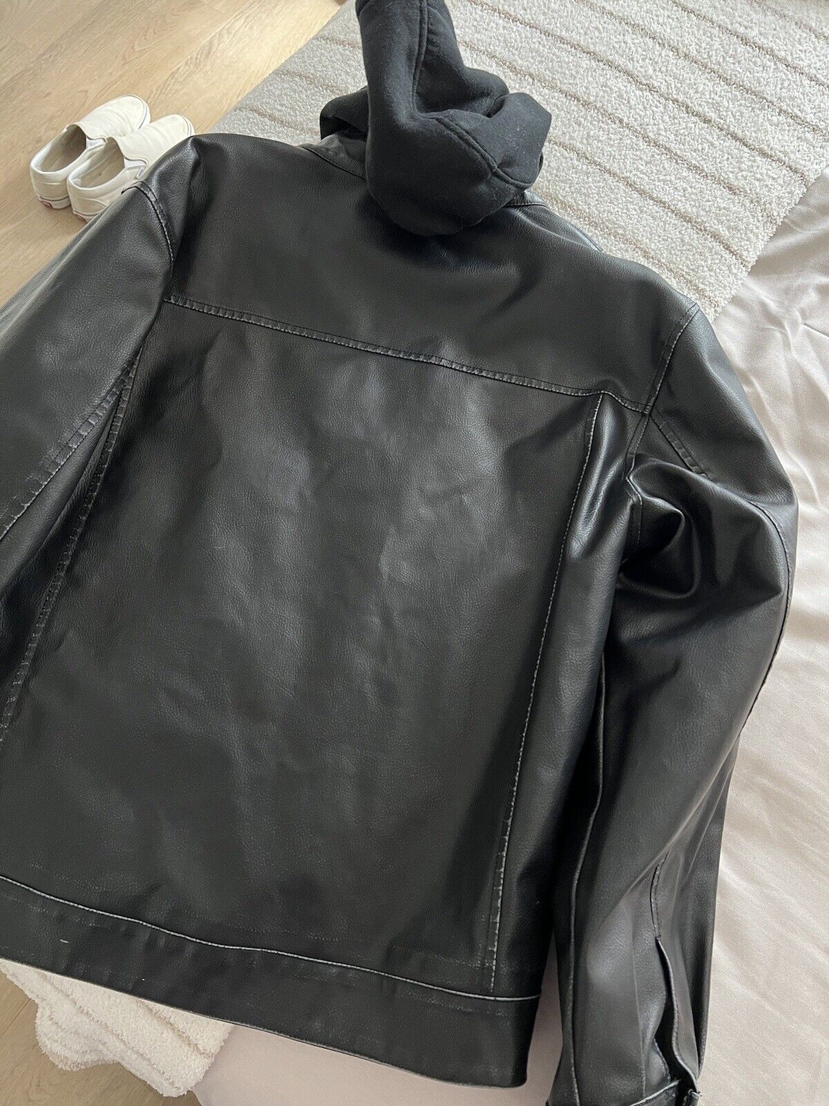 leather jacket vintage - image 3