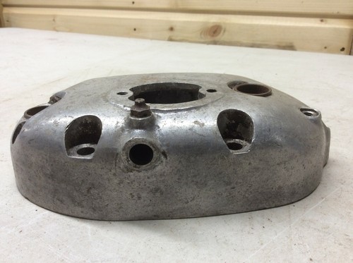 Vintage BSA Alloy Gearbox End Cover. Used. 67-3020 - Picture 4 of 9