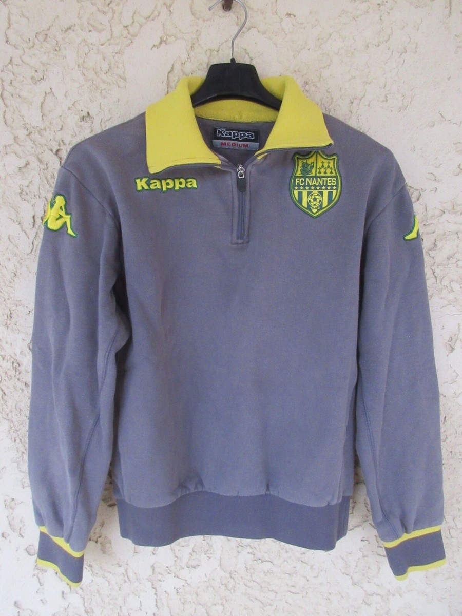 Maillot FC Nantes 2023 Macron : nouveaux designs officiels