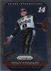 2016 Panini Prizm NASCAR - Tony Stewart #75