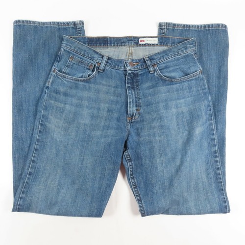 Wrangler Mens Jeans Size 32x34 Relaxed 