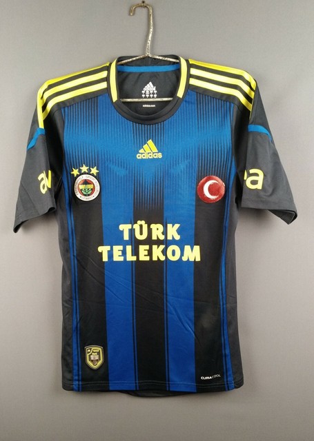 Fenerbahce jersey Small 2012 2013 third shirt L20145 football Adidas ig93 | eBay