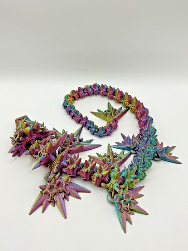 Amazing Void Sea Dragon (Cinderwing Official 3D Printed) - Picture 3 of 34