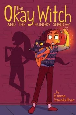 The Okay Witch and the Hungry Shadow (2) - Hardcover - GOOD