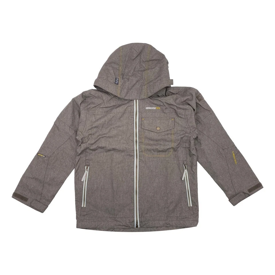 Didriksons Brian Raw Junior Jacket - Kinderjacke - Bild 1 von 1