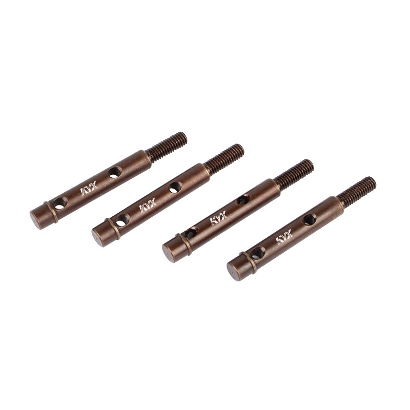 Axial Rc KYX Racing 82mm Aluminum Shocks For Axial UTB18 Capra 1/18 RC ...