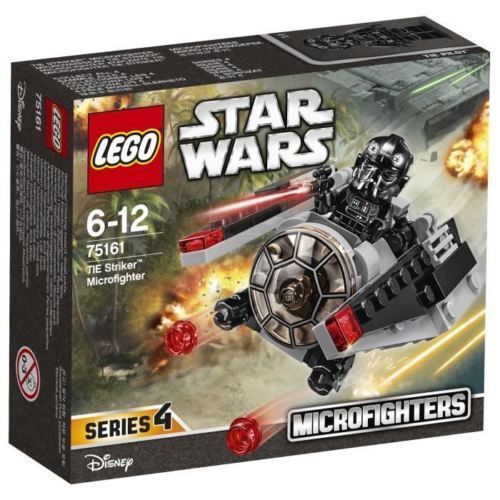 LEGO STAR WARS MICROFIGHTER TIE STRIKER - LEGO 75161