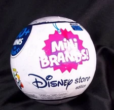 Disney Store edition Mini Brands blind ball new & sealed