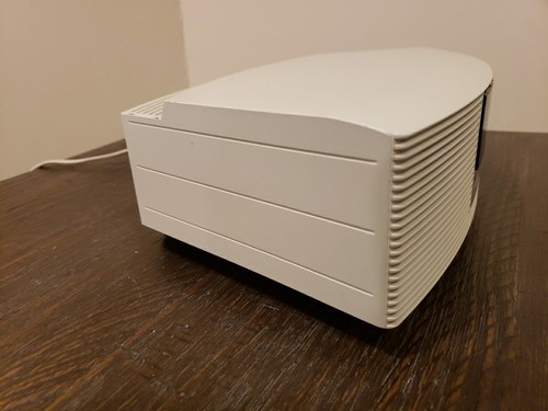 Bose Wave Music System III Soundtouch w/Remote Platinum White Tested Works - Picture 6 of 8