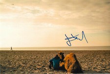 Jürgen Vogel Autogramm signed 20x30 cm Bild 