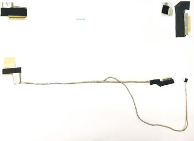 Câble Nappe LCD Vidéo Pour Toshiba Satellite NB500 NB505 - Référence DC020016L10, Neuf