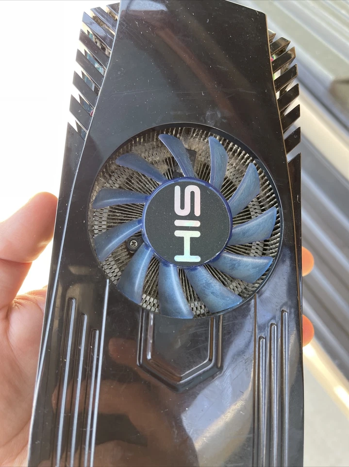 HIS ATI Radeon HD6870 1GB H687fn1gd - Image 4 of 4