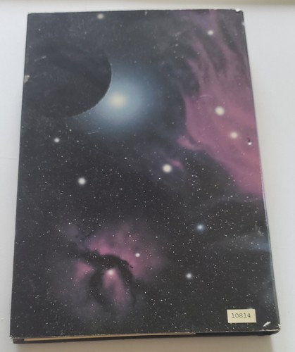 THE STARS, LIKE DUST Isaac Asimov 1983 Book Club Edition Hardcover Doubleday - Picture 2 of 5