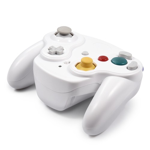 Wireless NGC Controller Gamepad wiith Receiver for Nintendo Gamecube Console - Picture 31 of 43