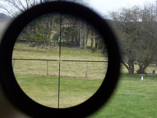Bushnell Banner 4x12 Rifle Scope A.O. Japan *BDC* Used - Picture 11 of 12