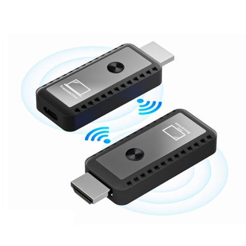 Wireless HDMI Video Transmitter and Receiver TV Stick Screen Share Extender … - Picture 11 of 13