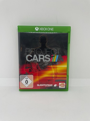 Project Cars für Xbox One - Bild 1 von 1